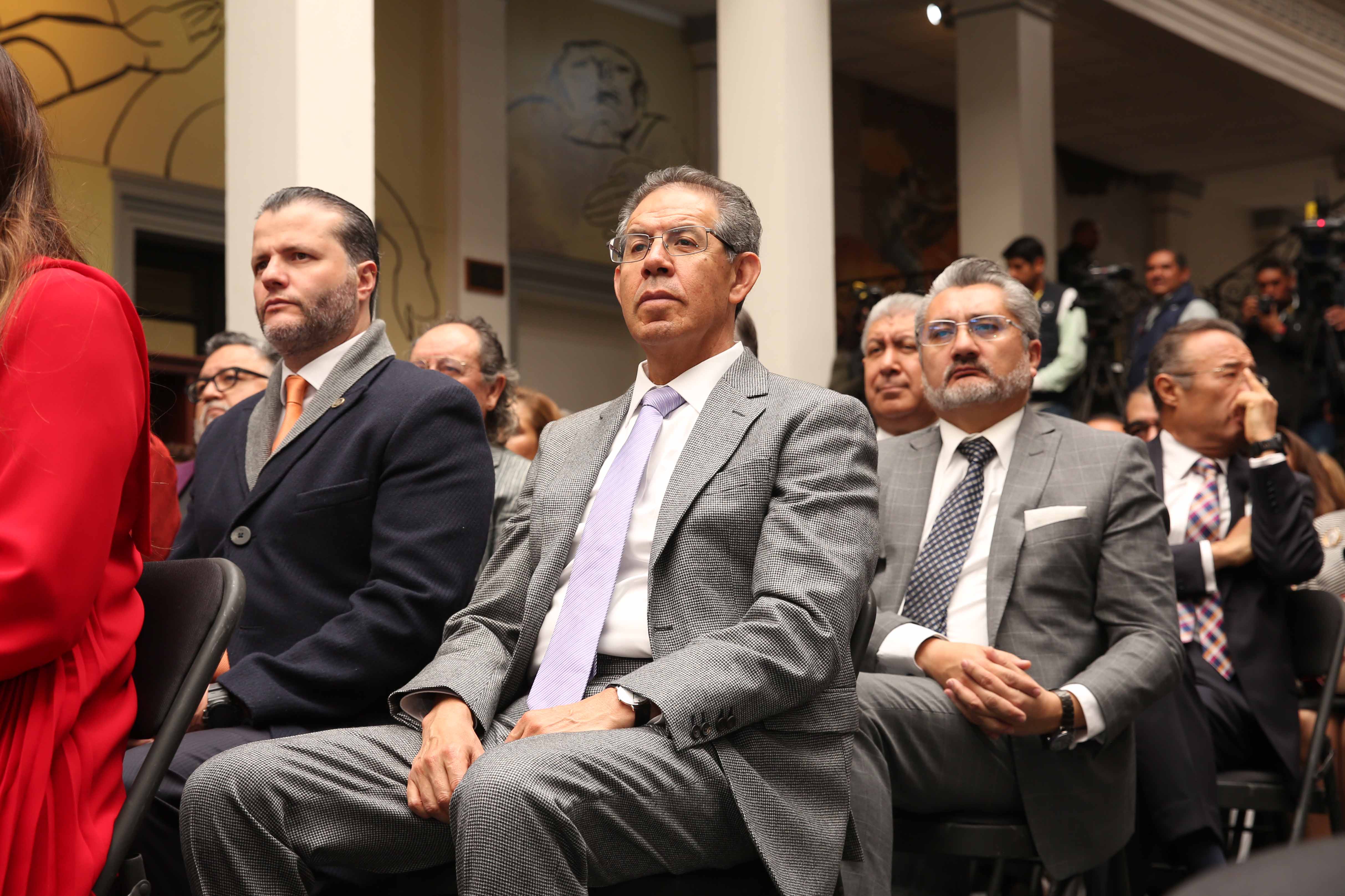 198 Aniversario - Ceremonia